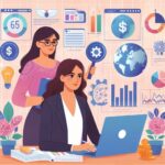 How Share Market Institutes Help Women Enter the Finance Industry