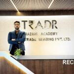 Abhishek Mahankal creating young traders & Managing Angel investment in TRADR